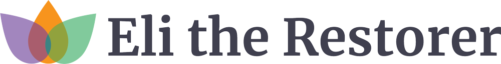 Eli the Restorer Logo